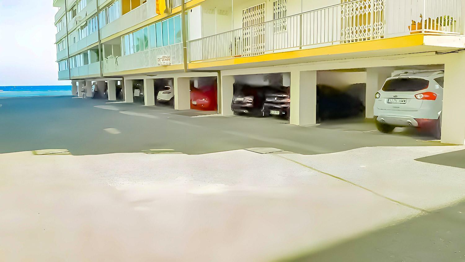 אלתיאה Apartamento Primera Linea Con Acceso Privado A La Playa מראה חיצוני תמונה