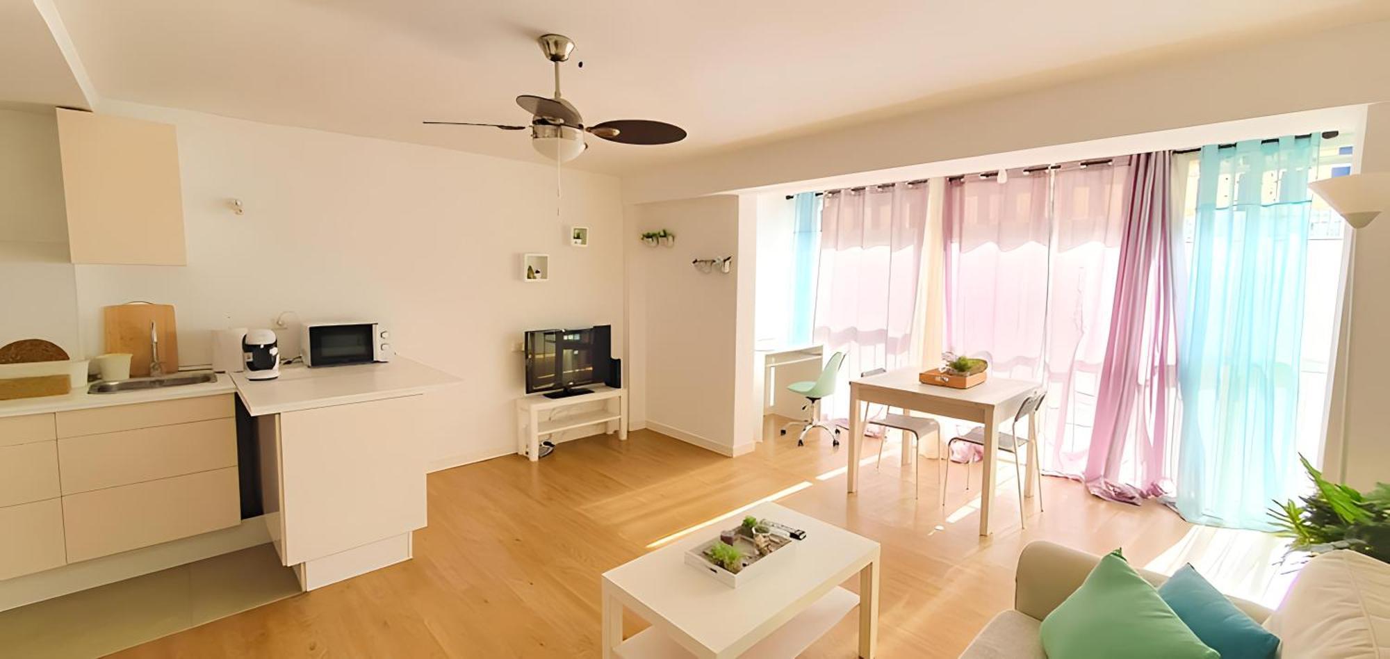 אלתיאה Apartamento Primera Linea Con Acceso Privado A La Playa מראה חיצוני תמונה
