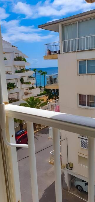 אלתיאה Apartamento Primera Linea Con Acceso Privado A La Playa מראה חיצוני תמונה